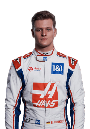 Mick Schumacher Profile Stats F1 Fantasy Tracker